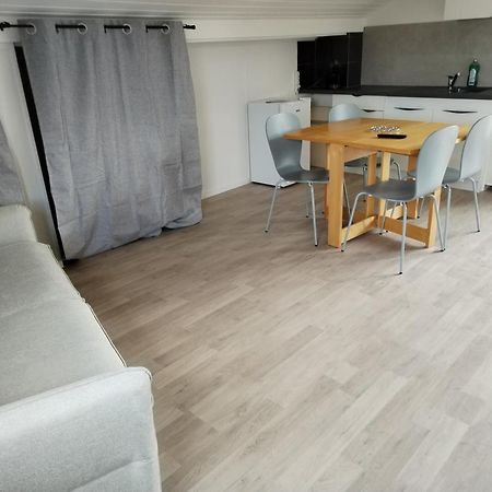 Chez Mimi 1,7 Kilometres De Luxeuil Les Bains Leilighet Froideconche Eksteriør bilde