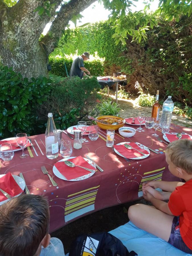 Chez Mimi 1,7 Kilometres De Luxeuil Les Bains Leilighet Froideconche Eksteriør bilde